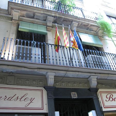 Pension Colmenero バルセロナ エクステリア 写真