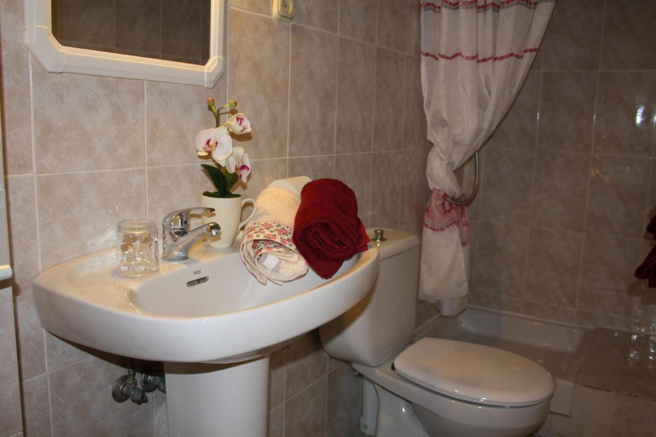 Pension Colmenero バルセロナ 部屋 写真
