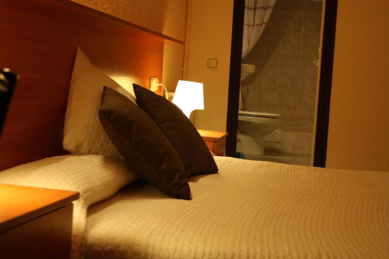 Pension Colmenero バルセロナ 部屋 写真